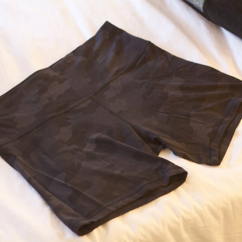 Lululemon Align 6'' High Rise Short